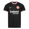 Maillot de Supporter Eintracht Frankfurt Extérieur 2023-24 Pour Homme